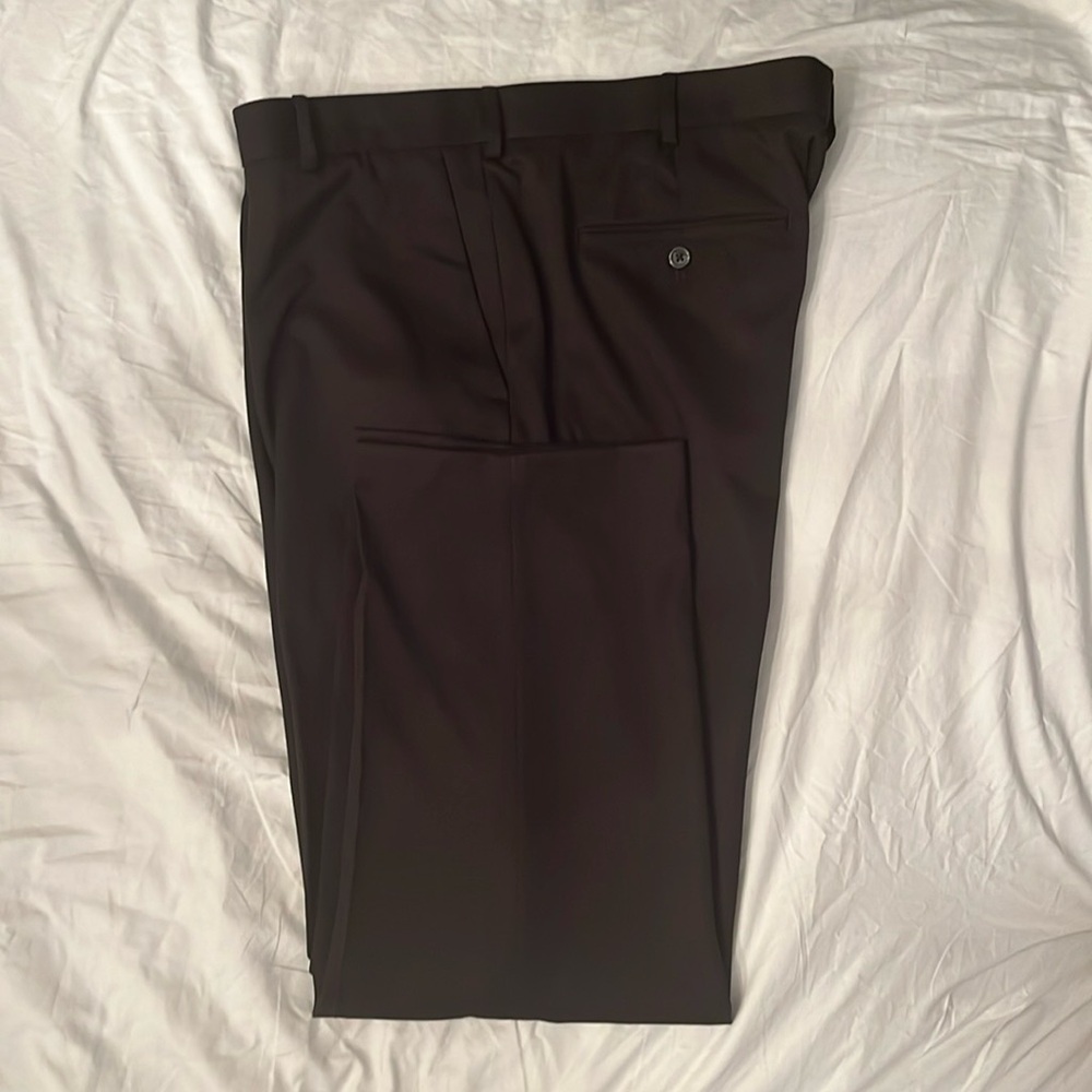 Van Heusen Black Dress Pants